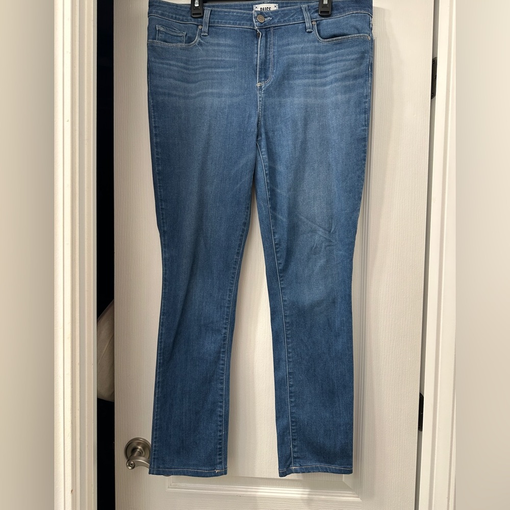 Womens Paige jeans size 34